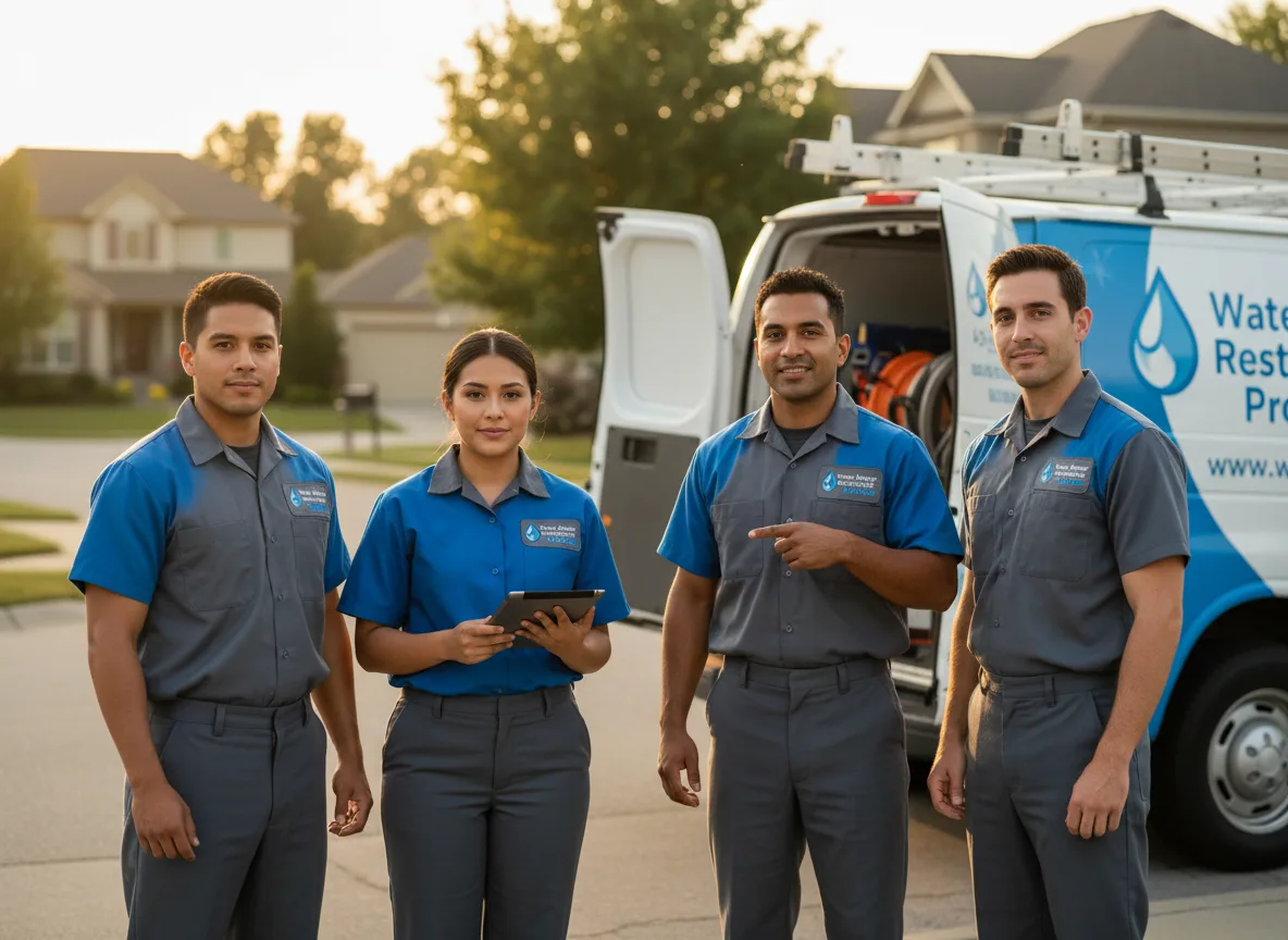 Flood Restoration company in New Alexandria, PA